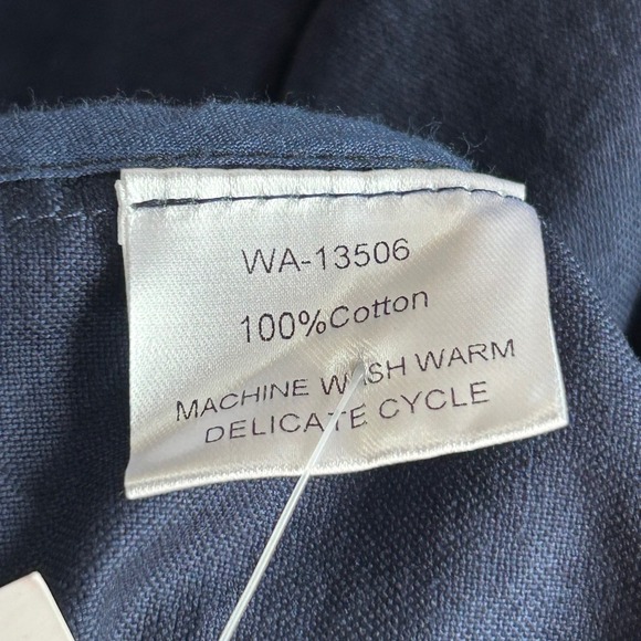 Kiel James Patrick Dress Navy Blue XXL - Picture 7 of 15